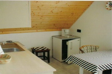 Madjarska Privát Fertőrákos, Eksterijer